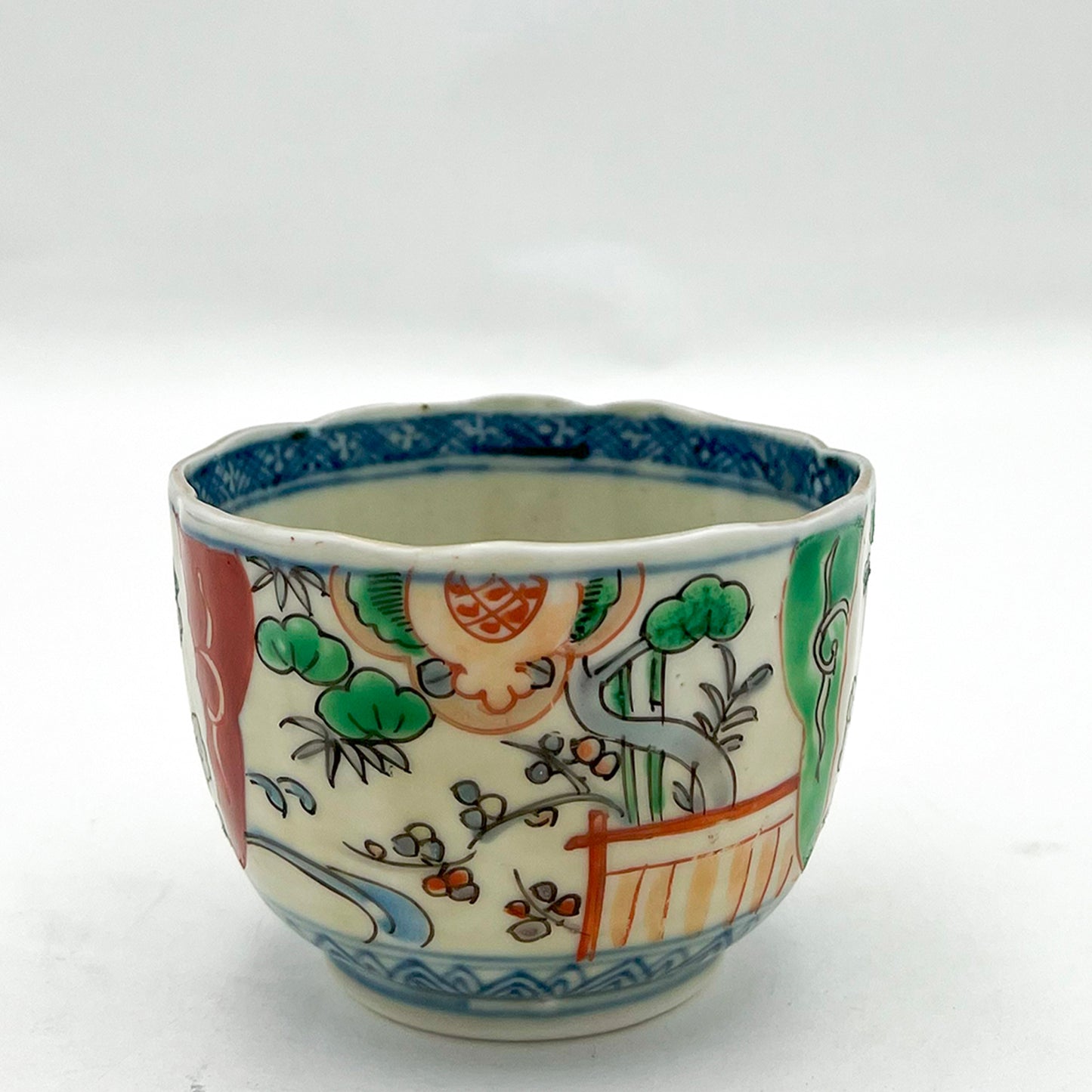 Japanese antique Tea Cup A