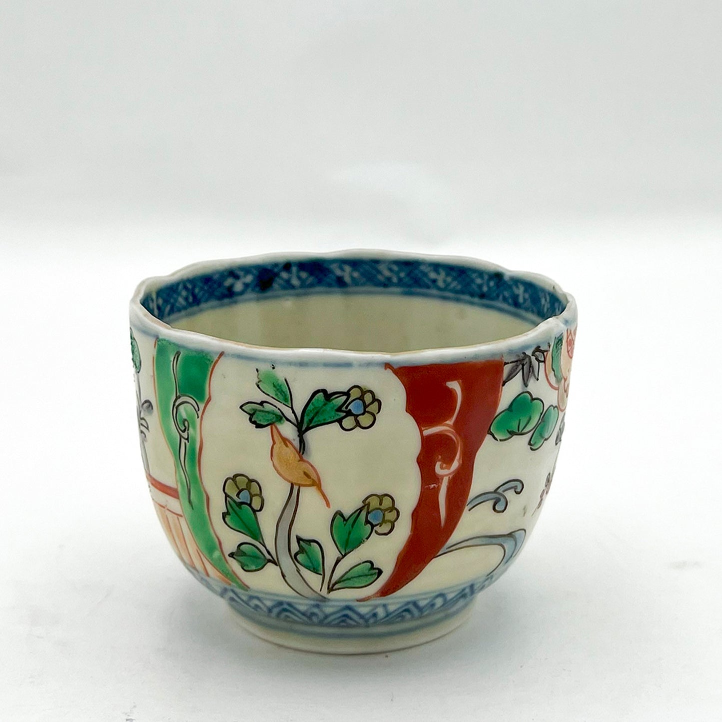 Japanese antique Tea Cup A
