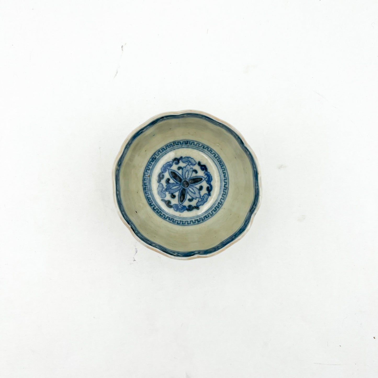 Japanese antique Tea Cup A