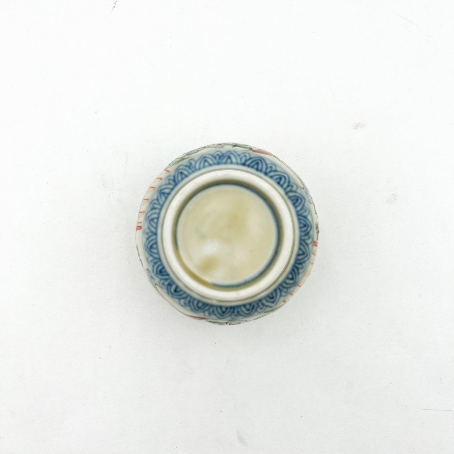 Japanese antique Tea Cup A
