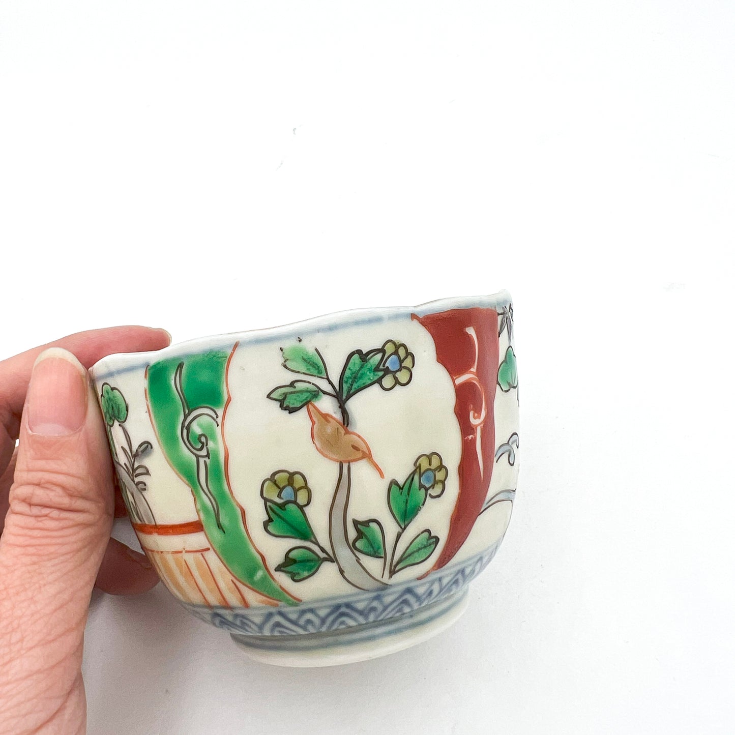 Japanese antique Tea Cup A