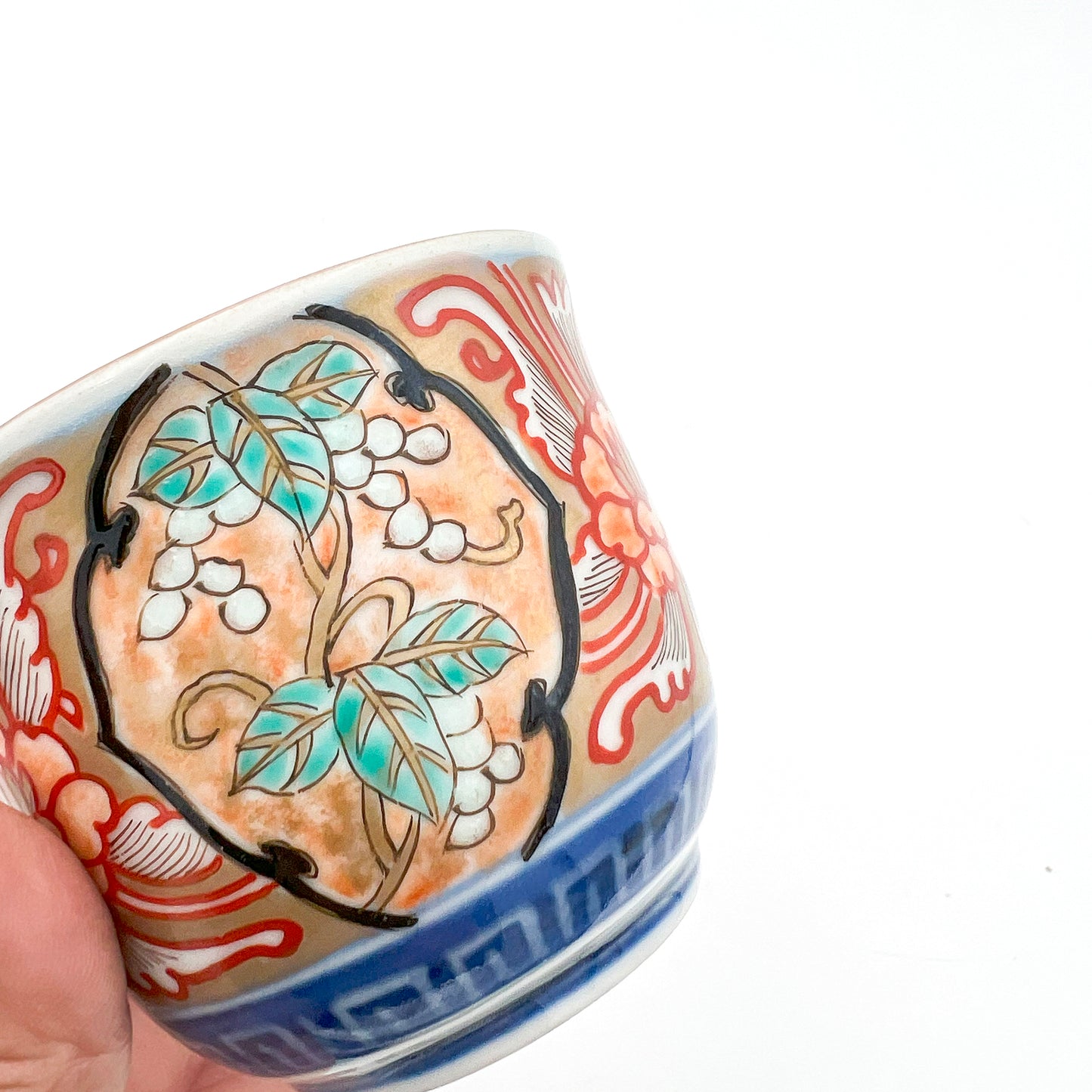 Japanese antique Tea Cup B