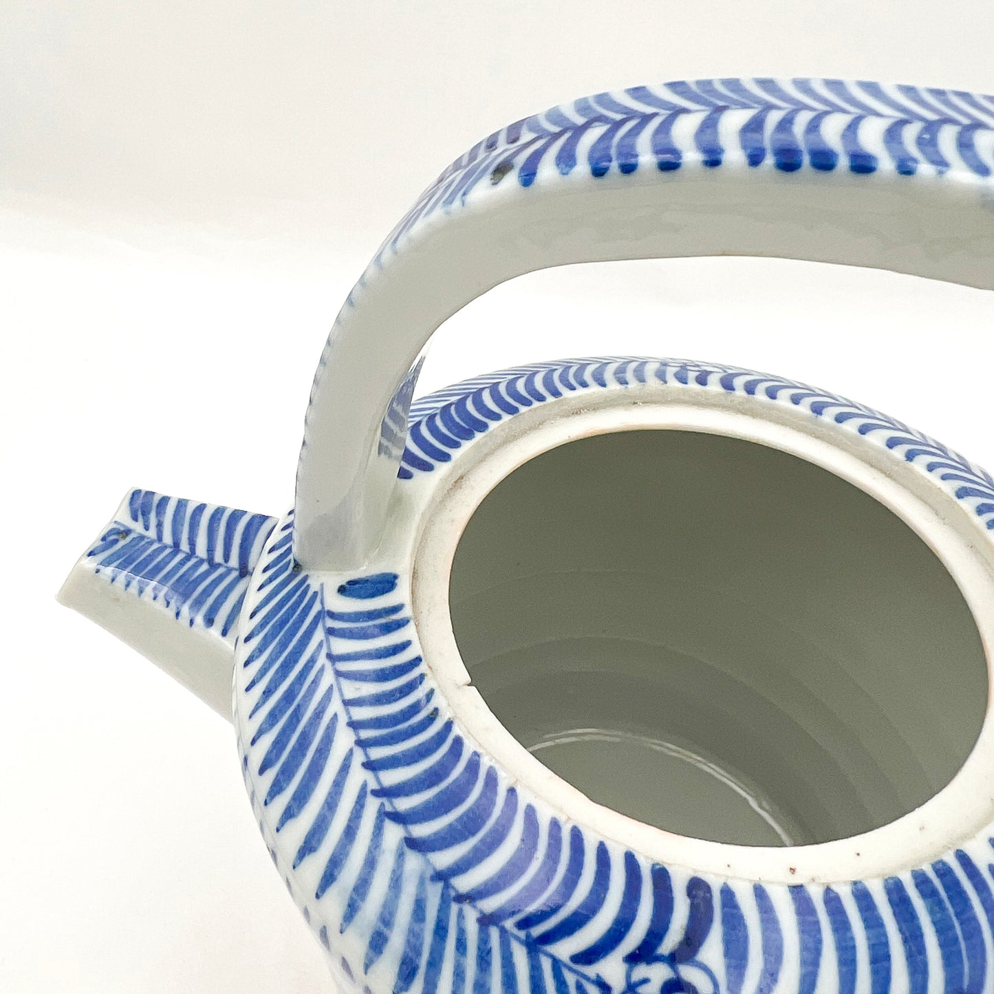 Japanese antique Tea Pot