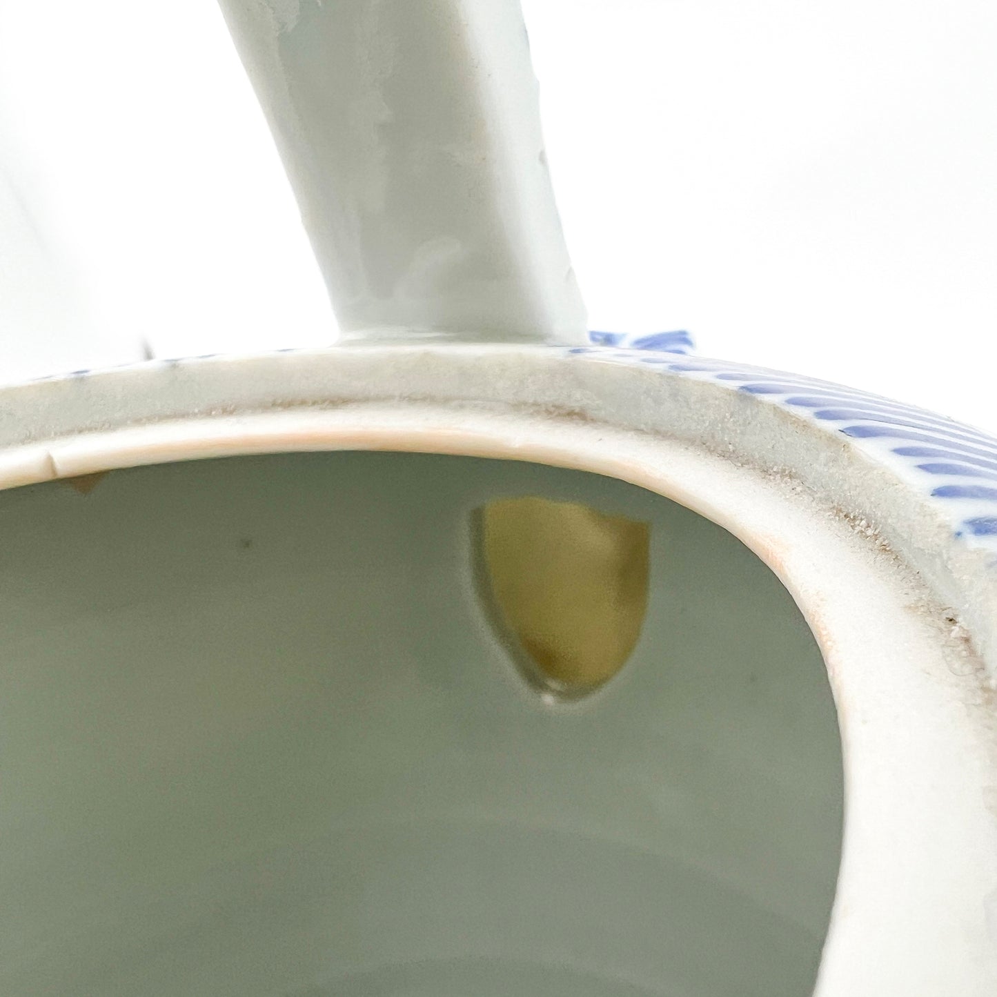 Japanese antique Tea Pot