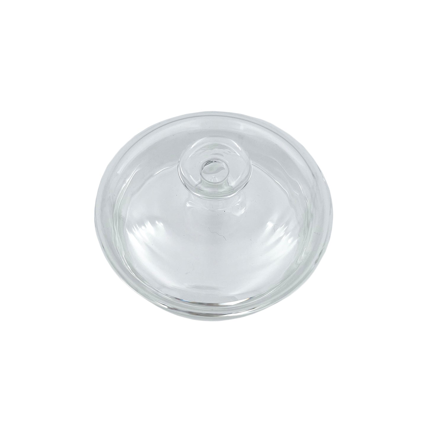 Glass teapot with bamboo handle