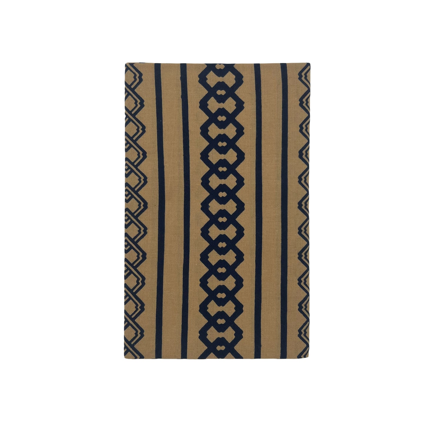 hand wiping (a towel) Small yoshiwara-tsunagi
