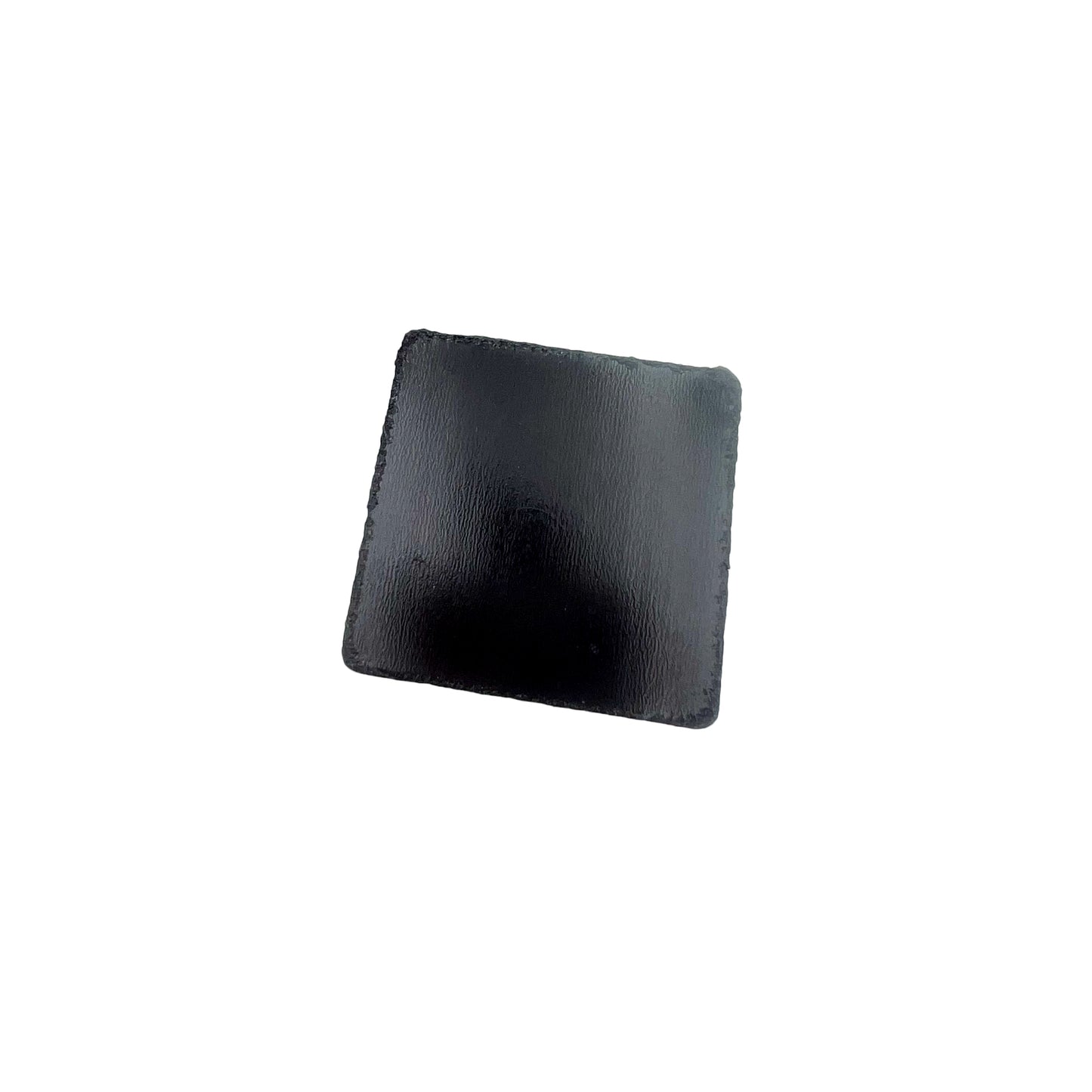 Leather magnet square