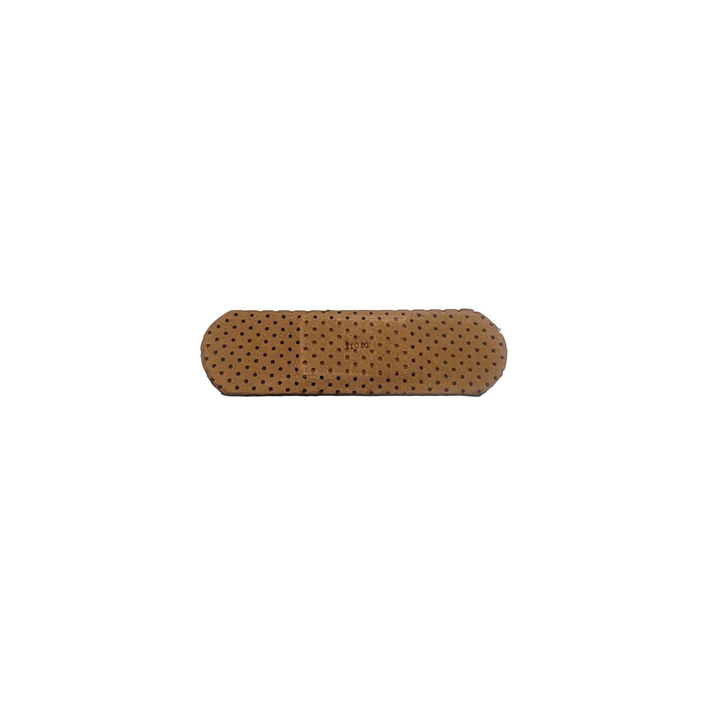 Leather magnet long