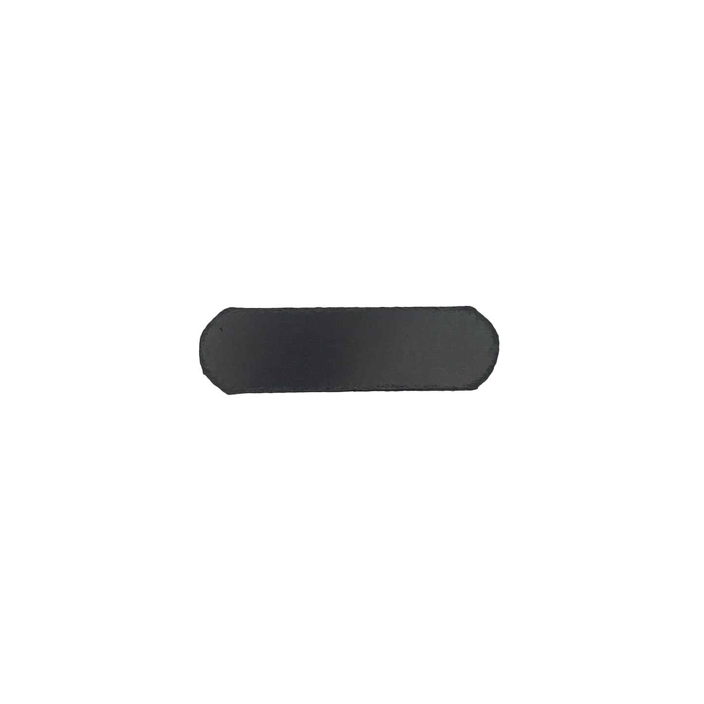 Leather magnet long