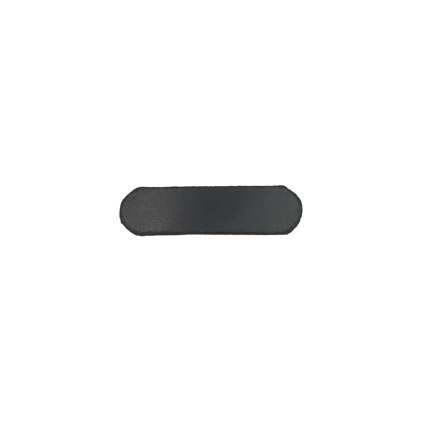 Leather magnet long