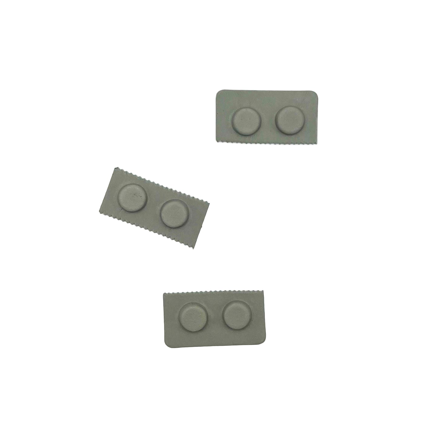 Leather magnet pill
