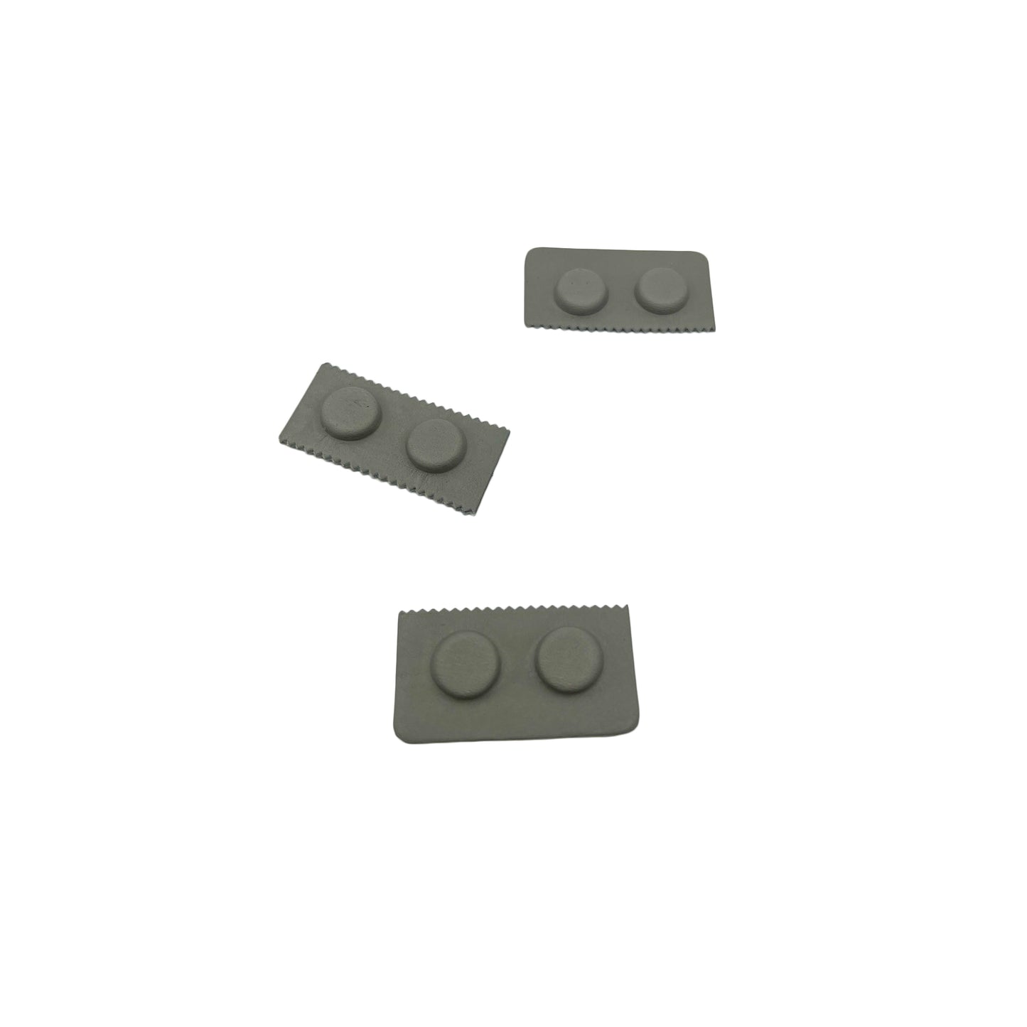 Leather magnet pill