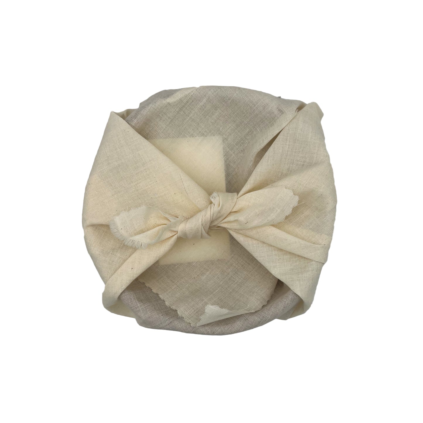 HARIKO leather bowl S