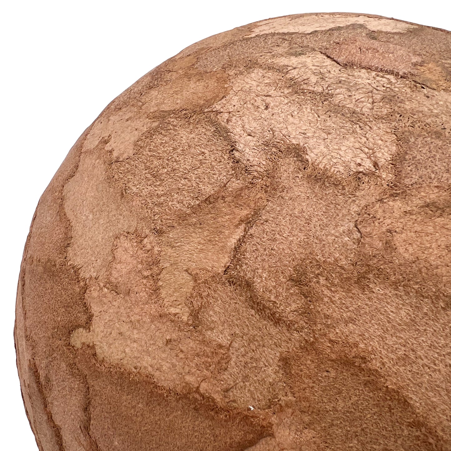 HARIKO leather bowl M