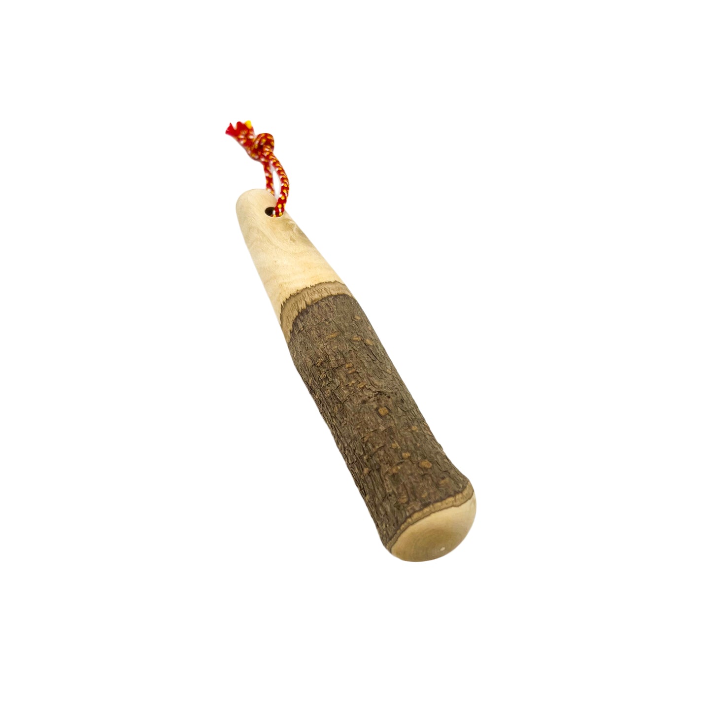 Wooden pestle for 4.76inch