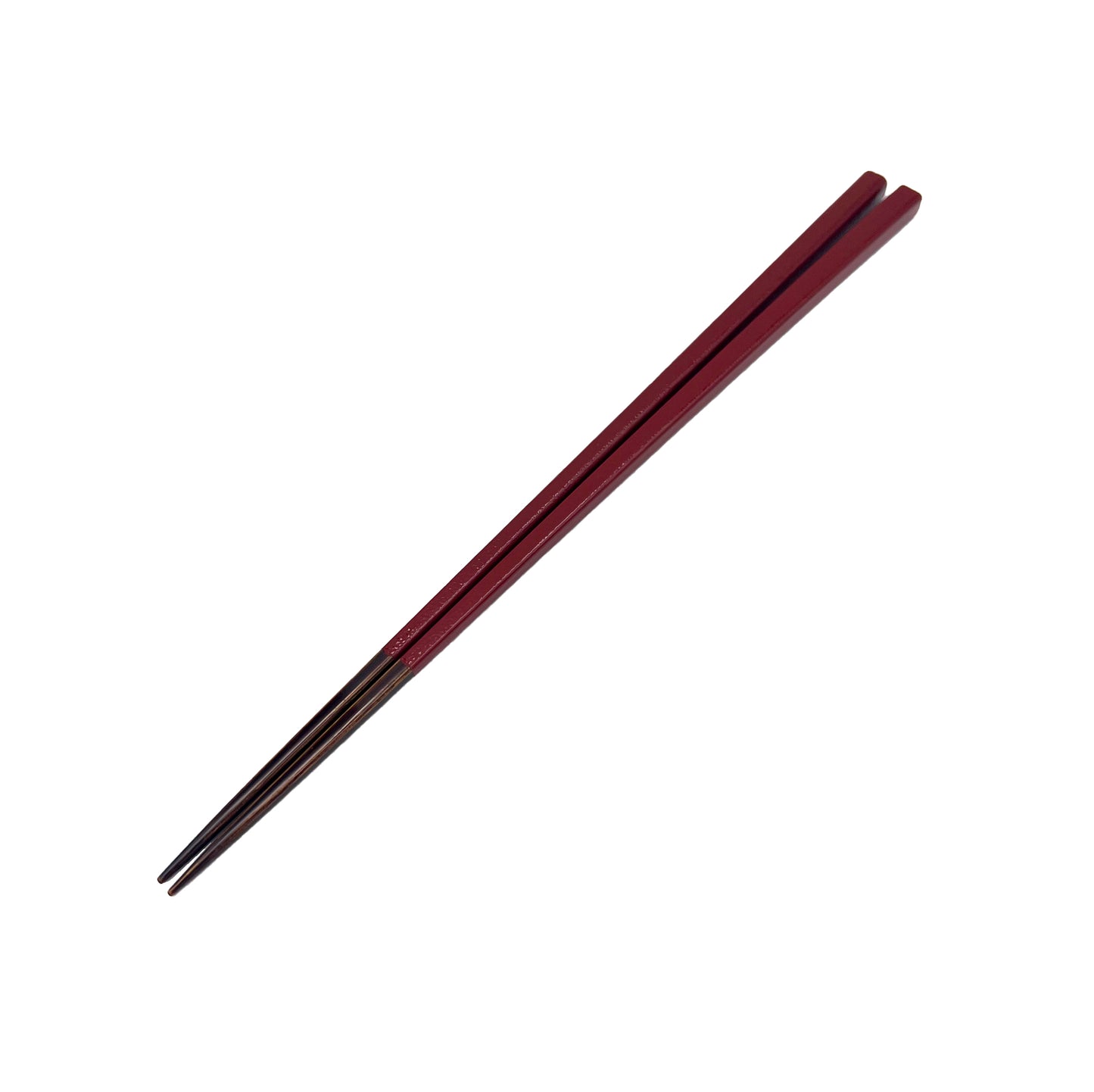 Urushi chopsticks makiji RED