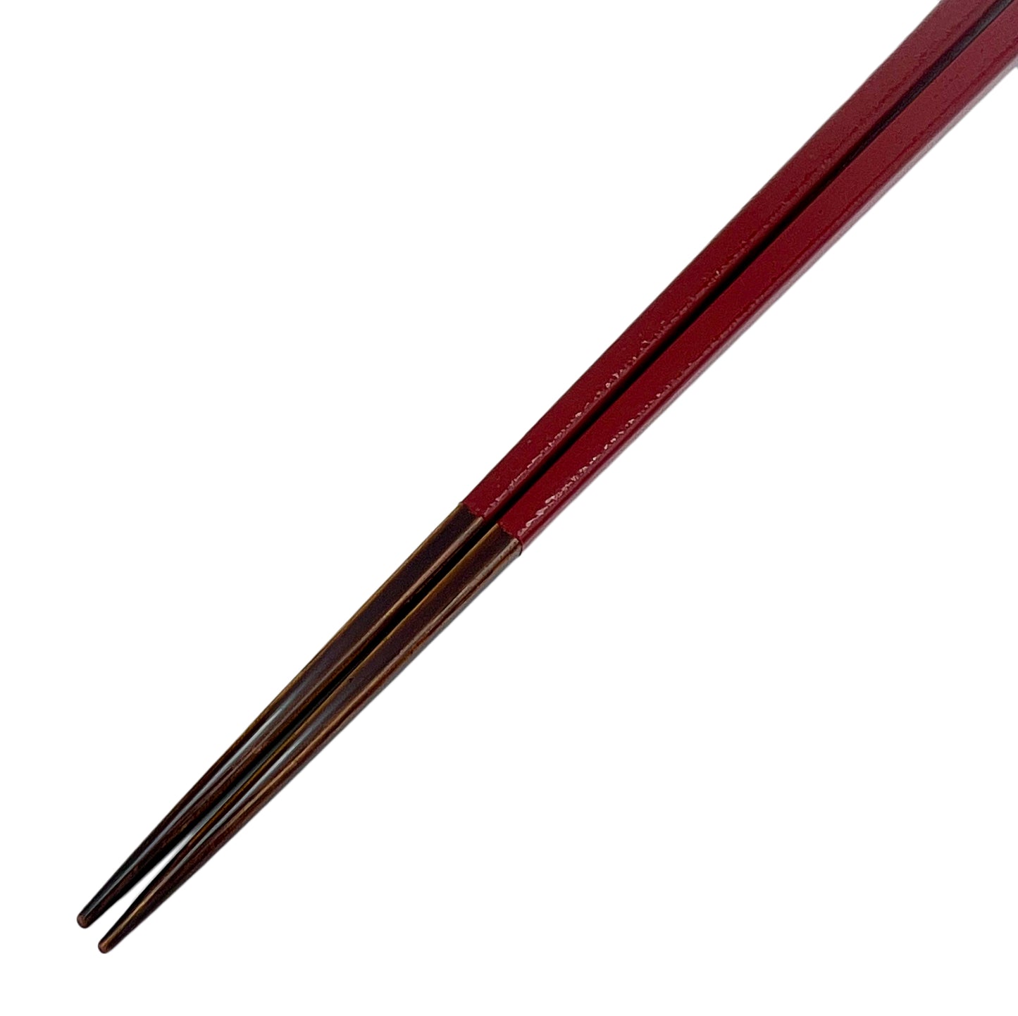 Urushi chopsticks makiji RED