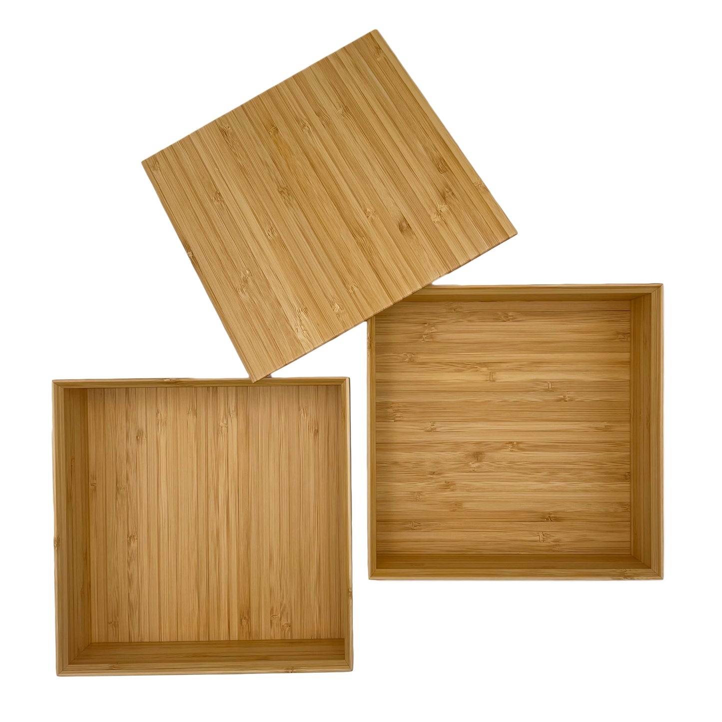 7.7inch Two-Tier jubako box