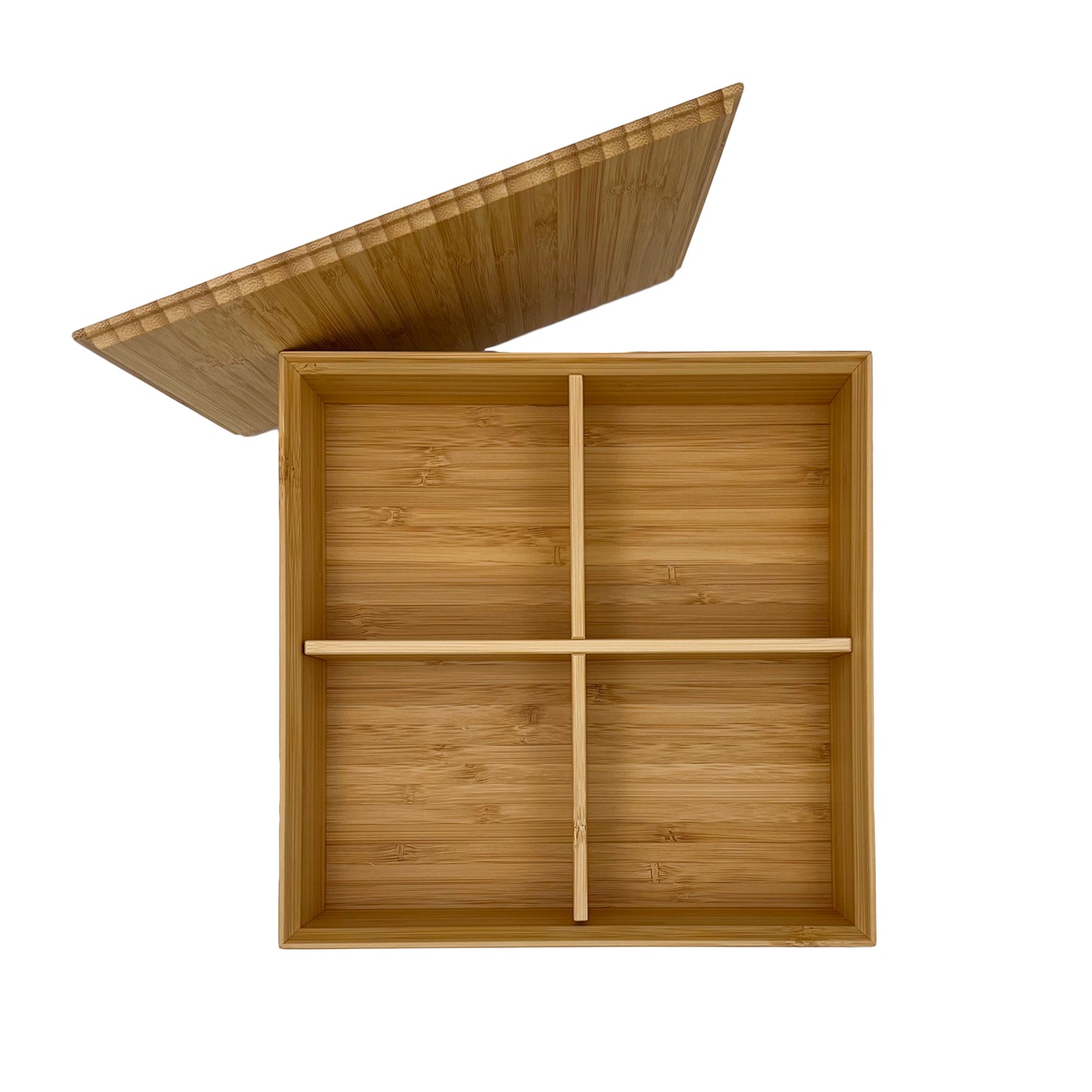 7.7inch Two-Tier jubako box