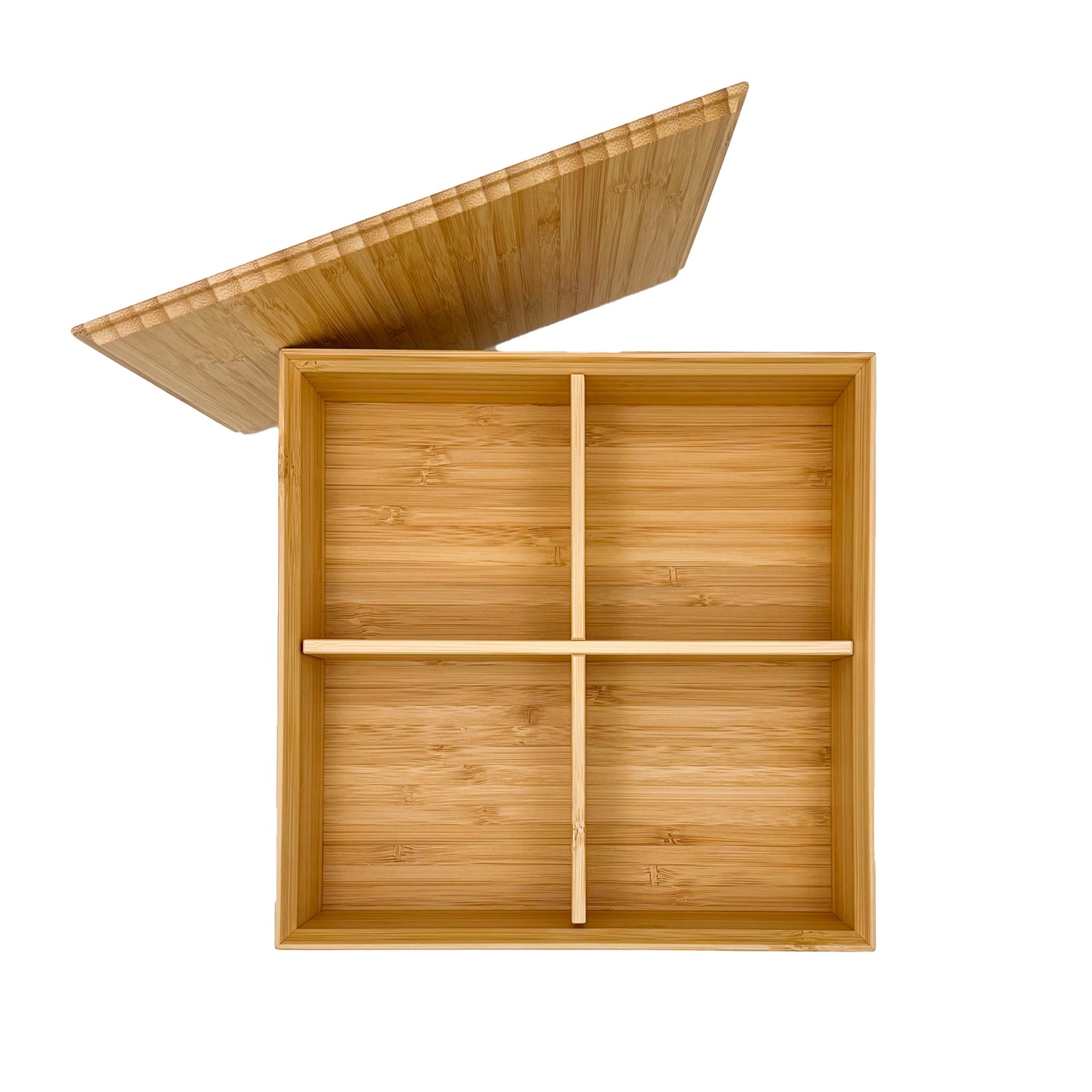 7.7inch Three-Tier jubako box