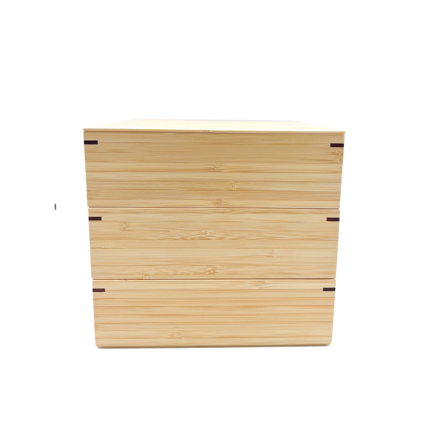 7.7inch Three-Tier jubako box