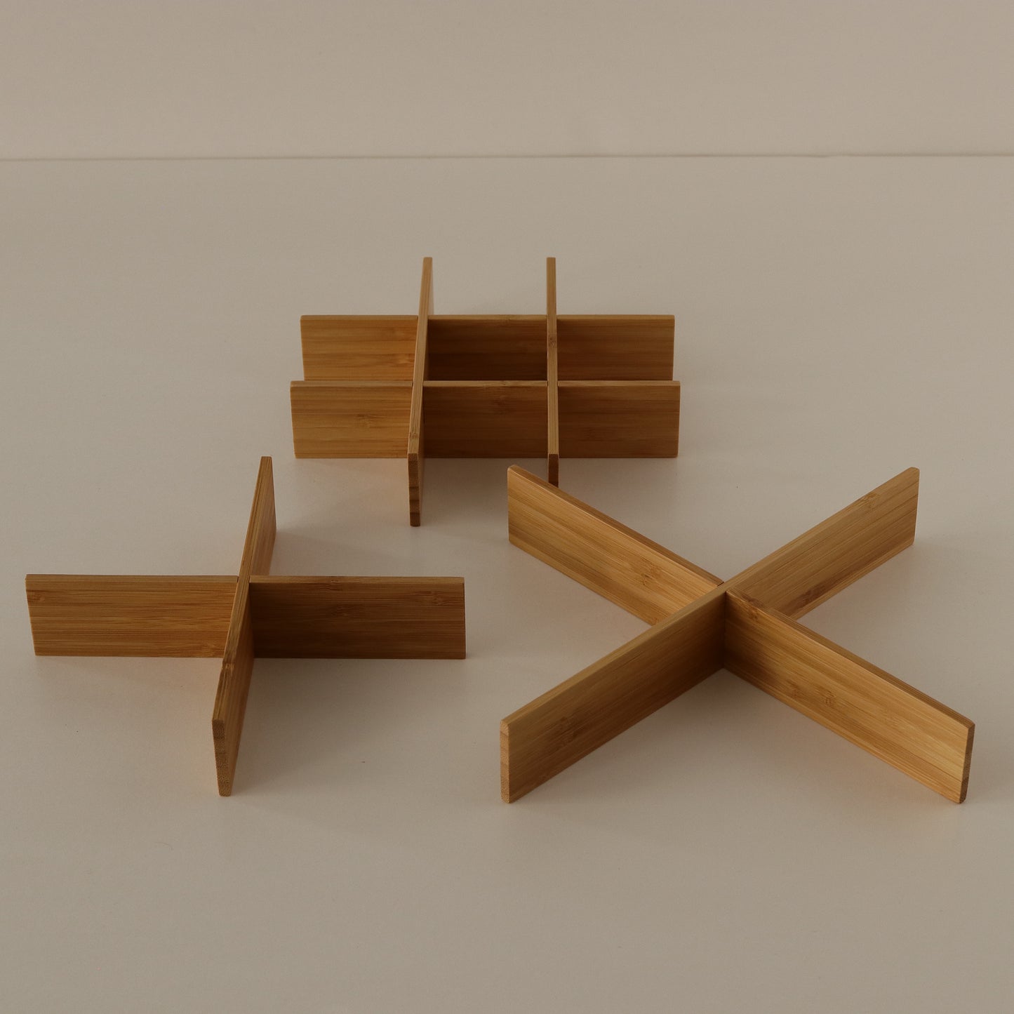 7.7inch jubako cross divider