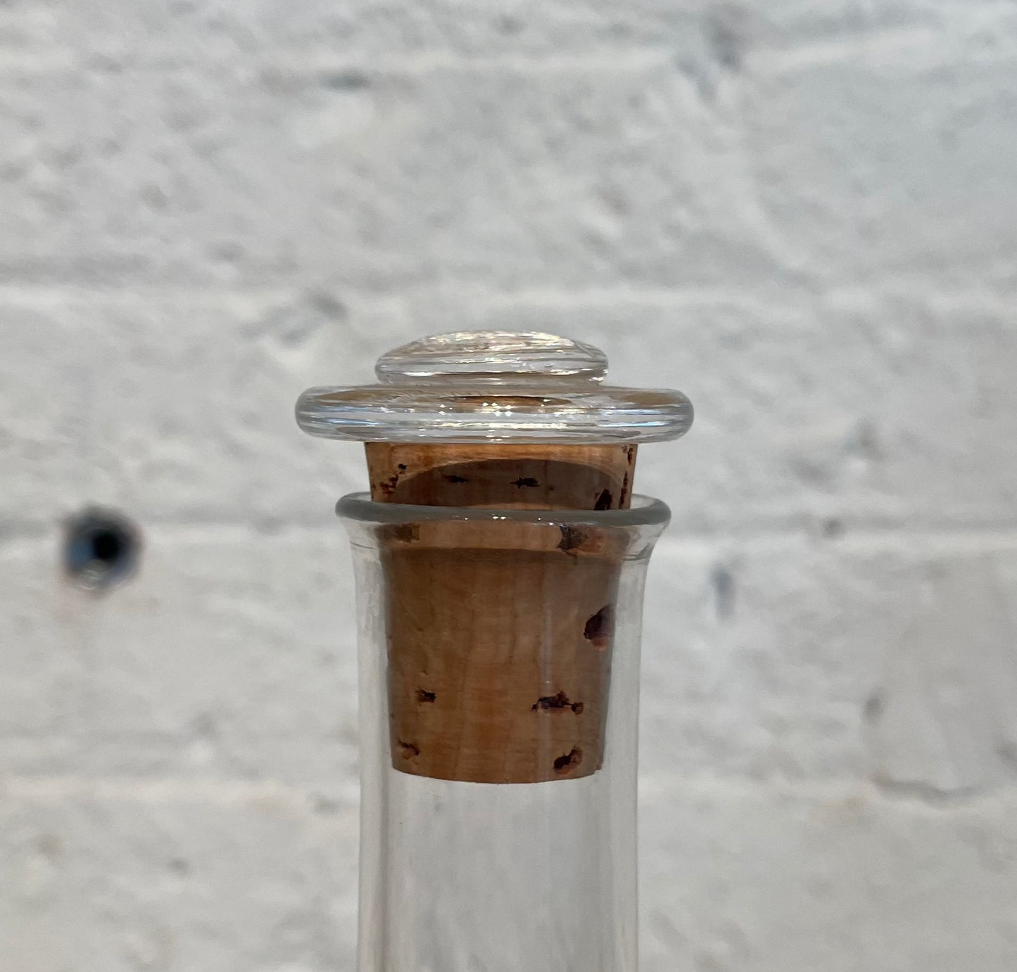 RITOGLASS bottle Clear1