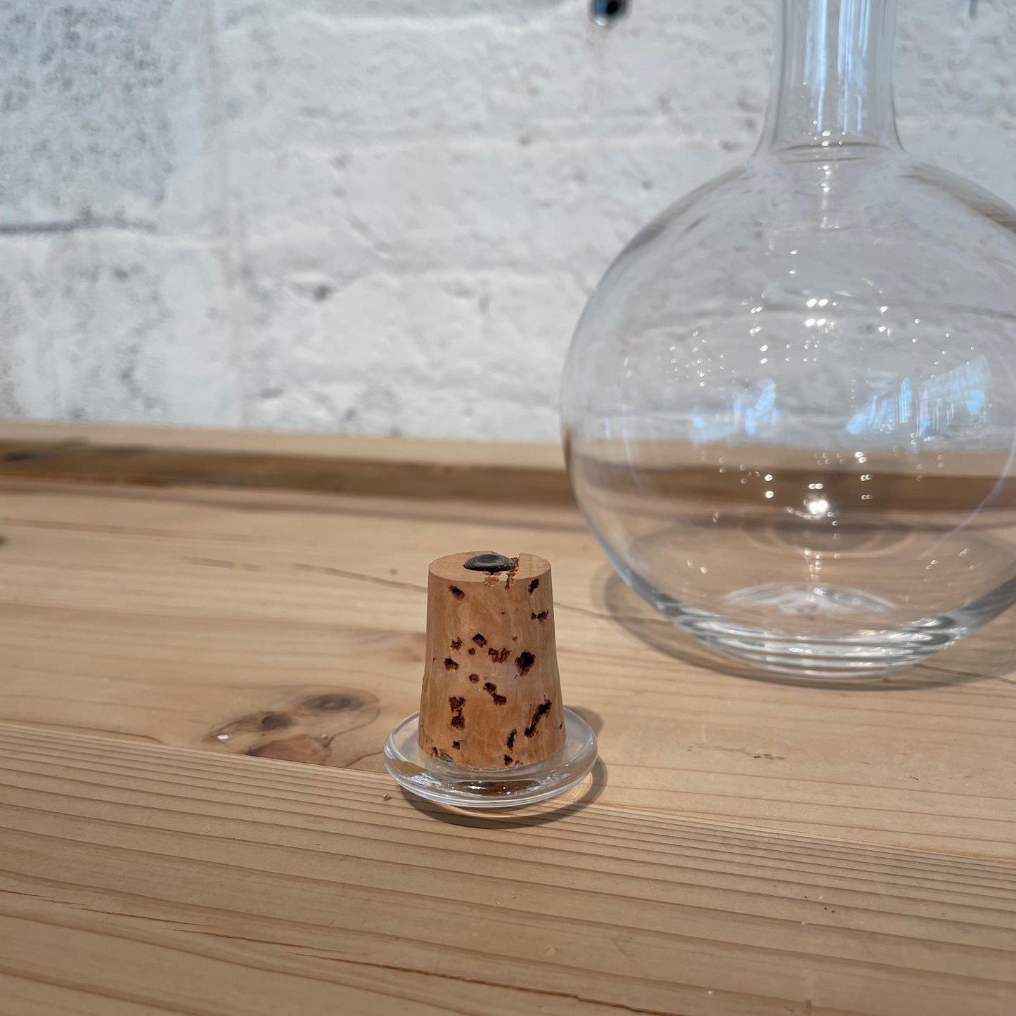 RITOGLASS bottle Clear2