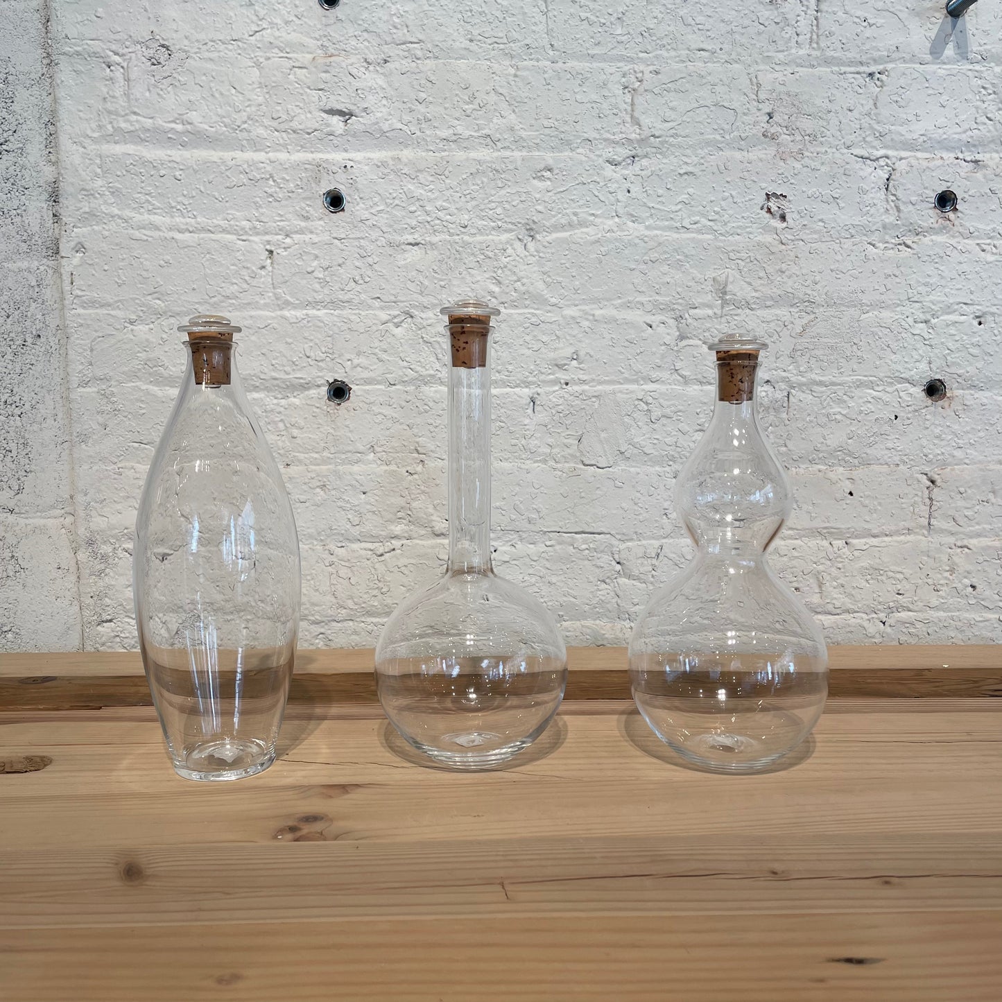 RITOGLASS bottle Clear2