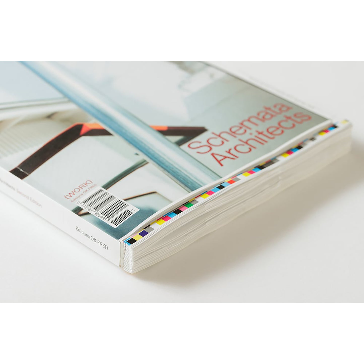 TOO MUCH MagazineWork 2 — Schemata Architects (Second Edition)