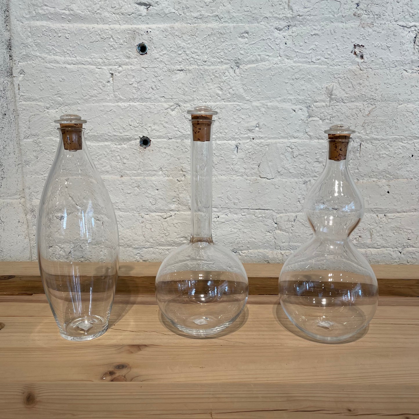 RITOGLASS bottle Clear1