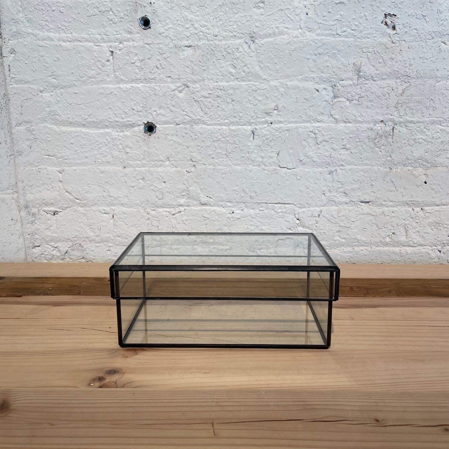 GLASS BOX-S