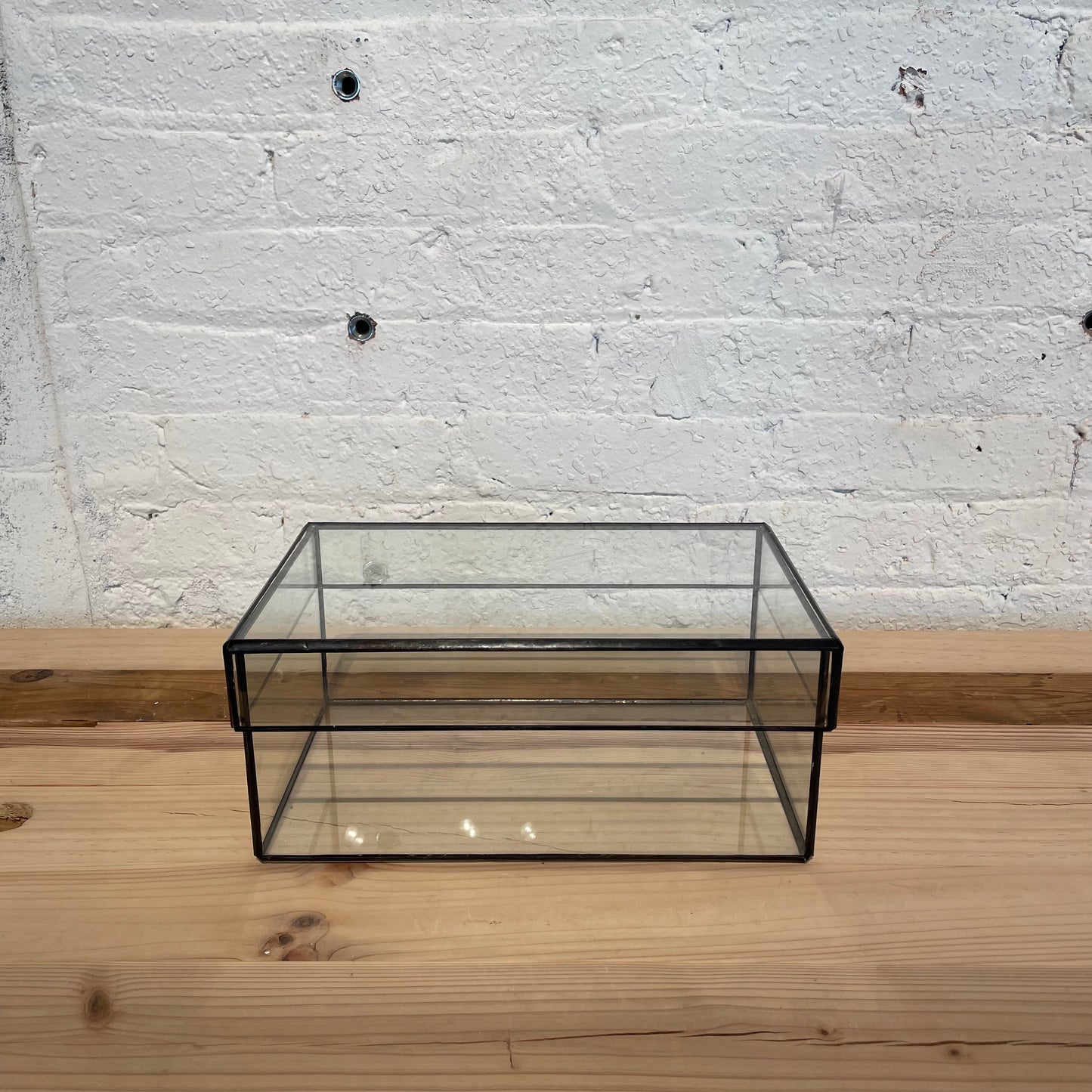 GLASS BOX-M