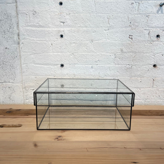 GLASS BOX-L