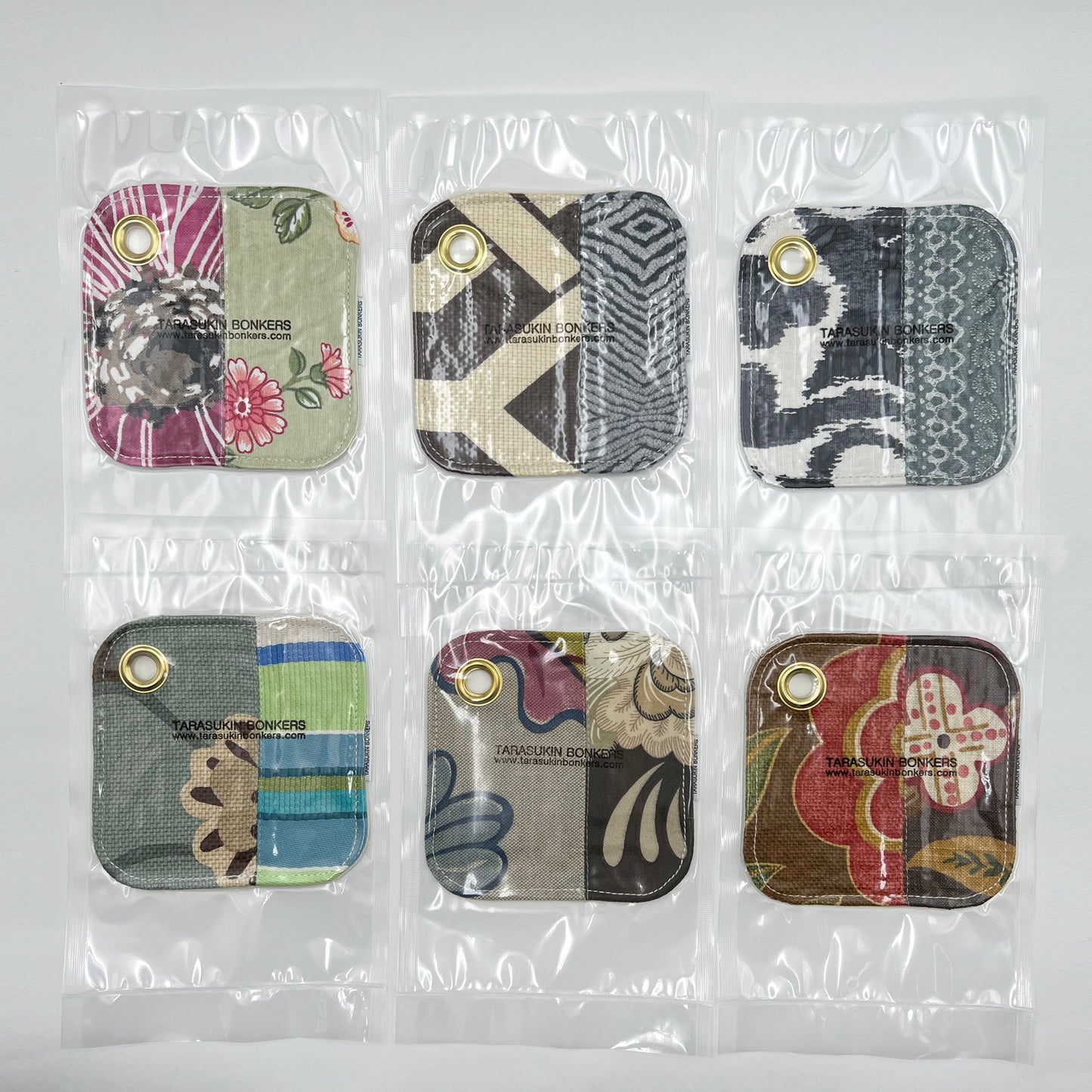 Fabric Coaster