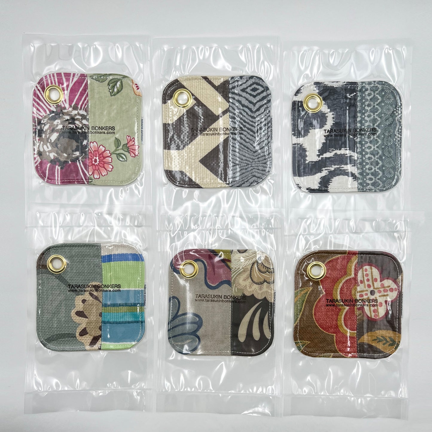 Fabric Coaster