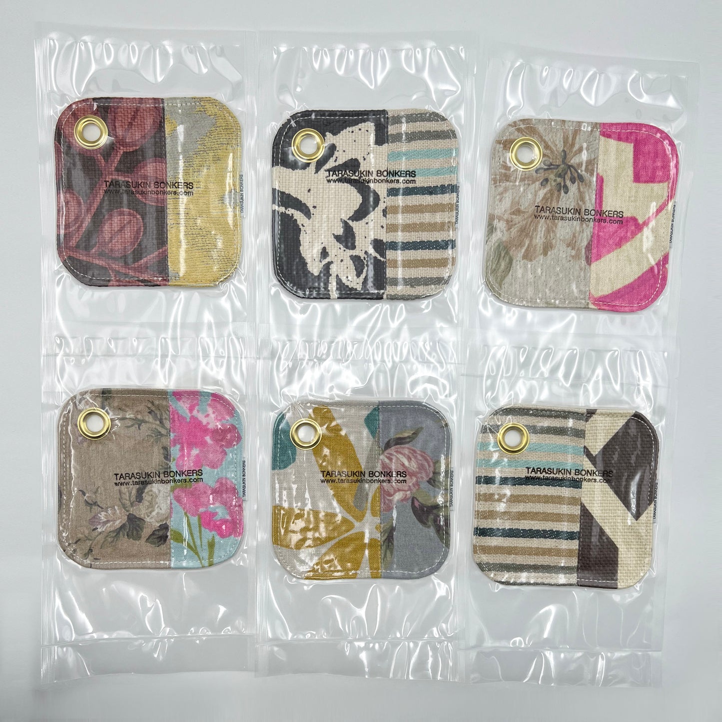 Fabric Coaster