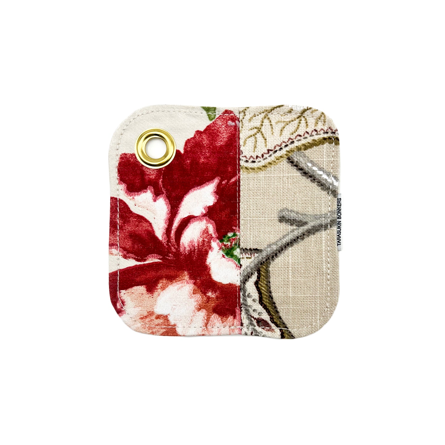 Fabric Coaster