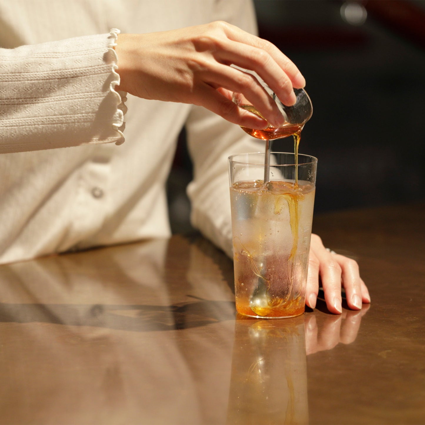 Herbal Honey 000 /500g
refill