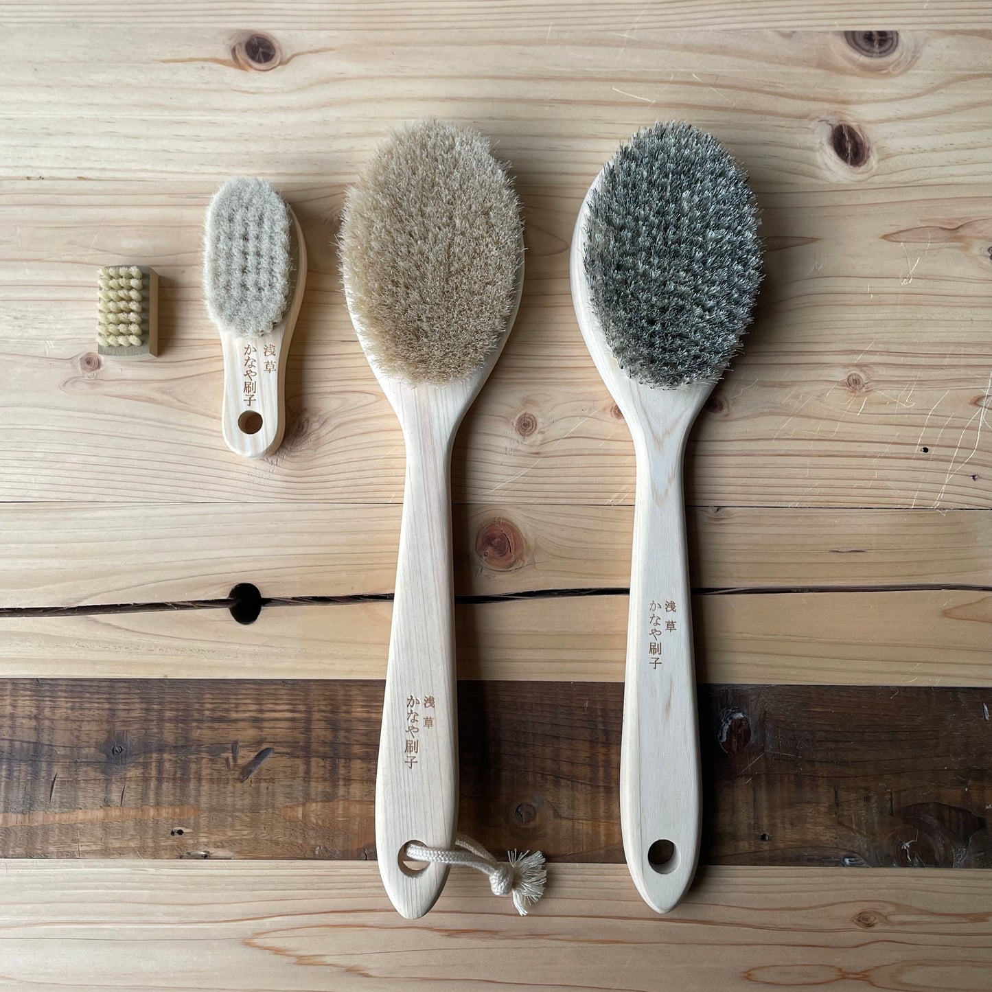 Body brush Soft