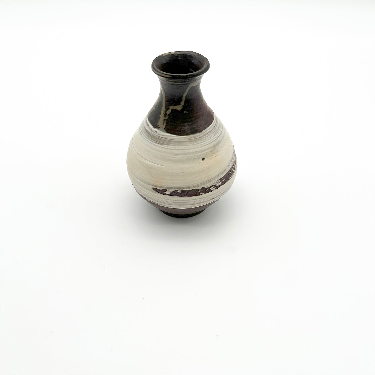 Brushed Sake Bottle_Ryutaro Yamada