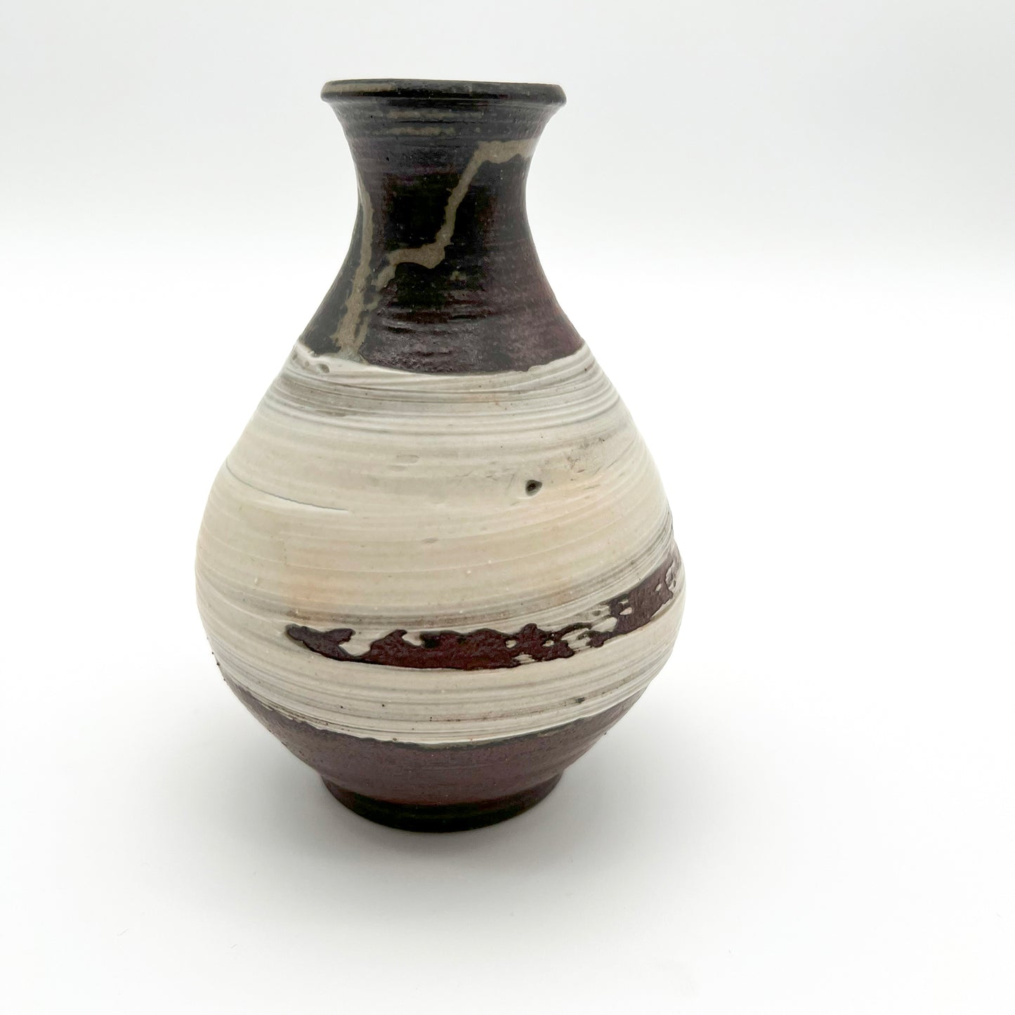 Brushed Sake Bottle_Ryutaro Yamada