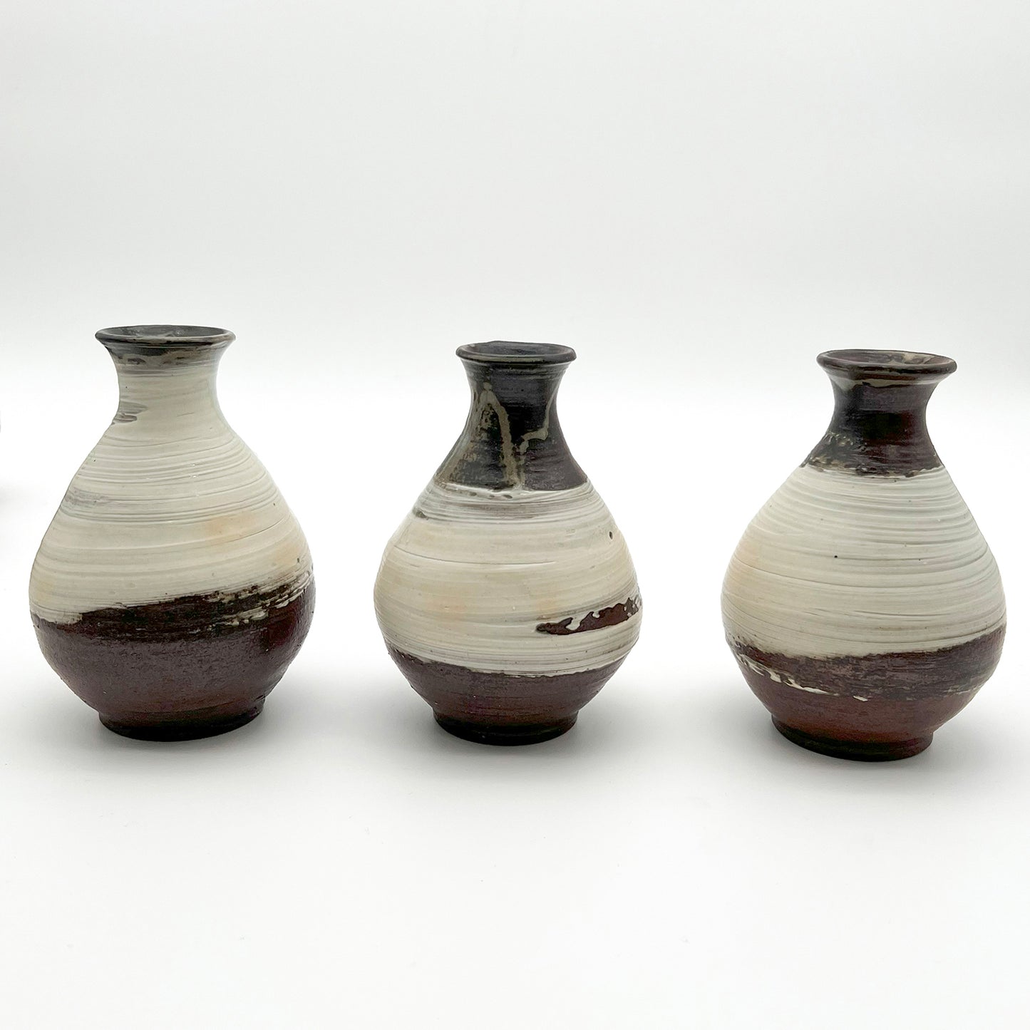 Brushed Sake Bottle_Ryutaro Yamada