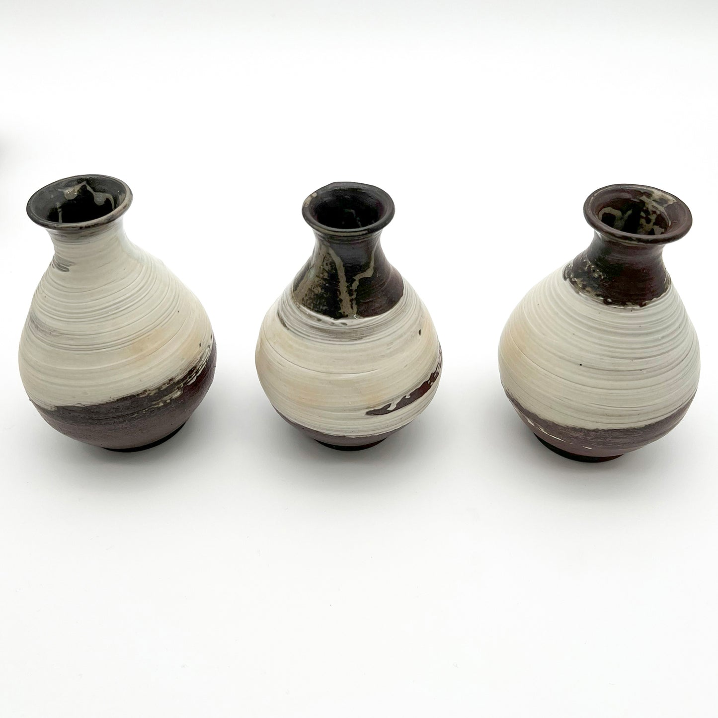 Brushed Sake Bottle_Ryutaro Yamada