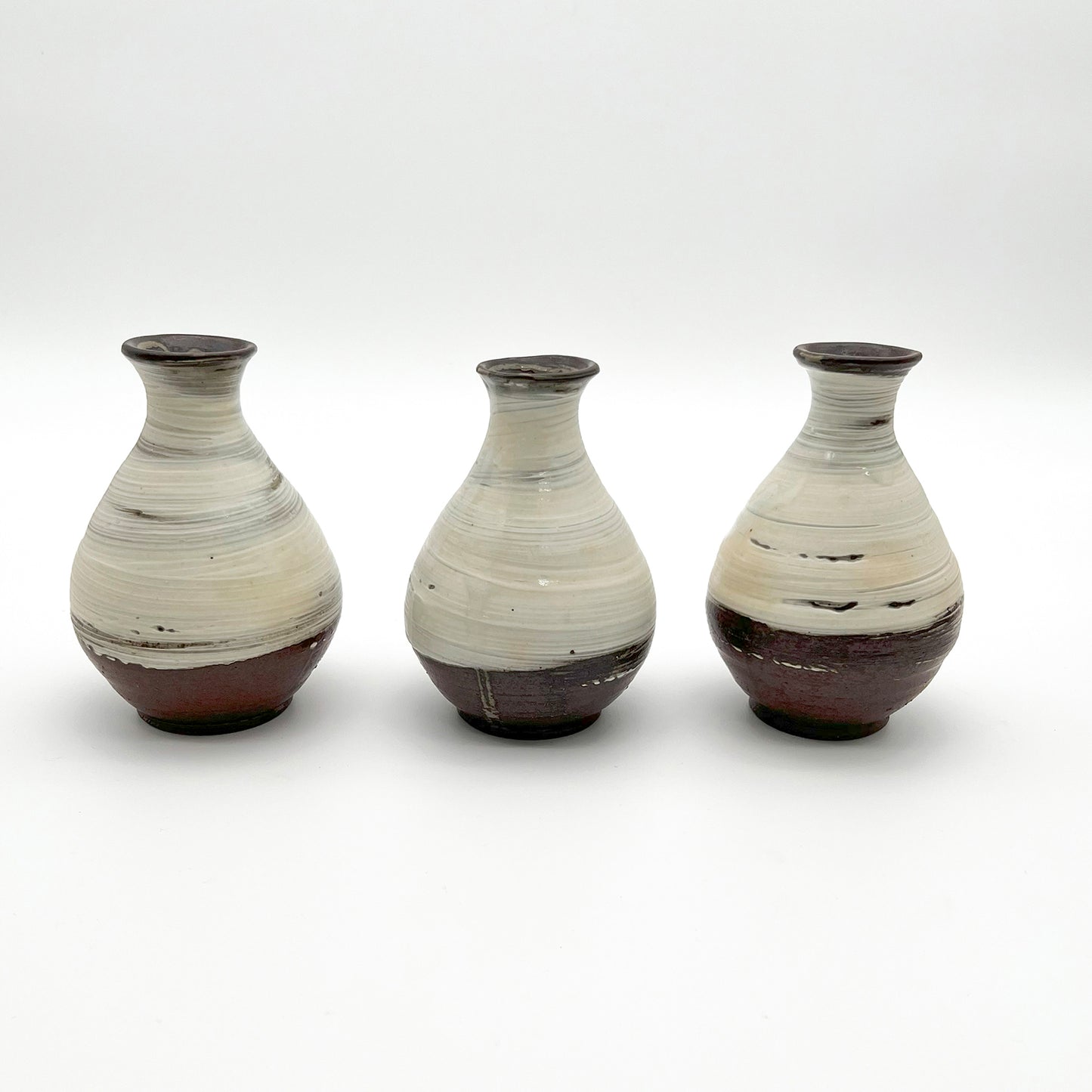 Brushed Sake Bottle_Ryutaro Yamada