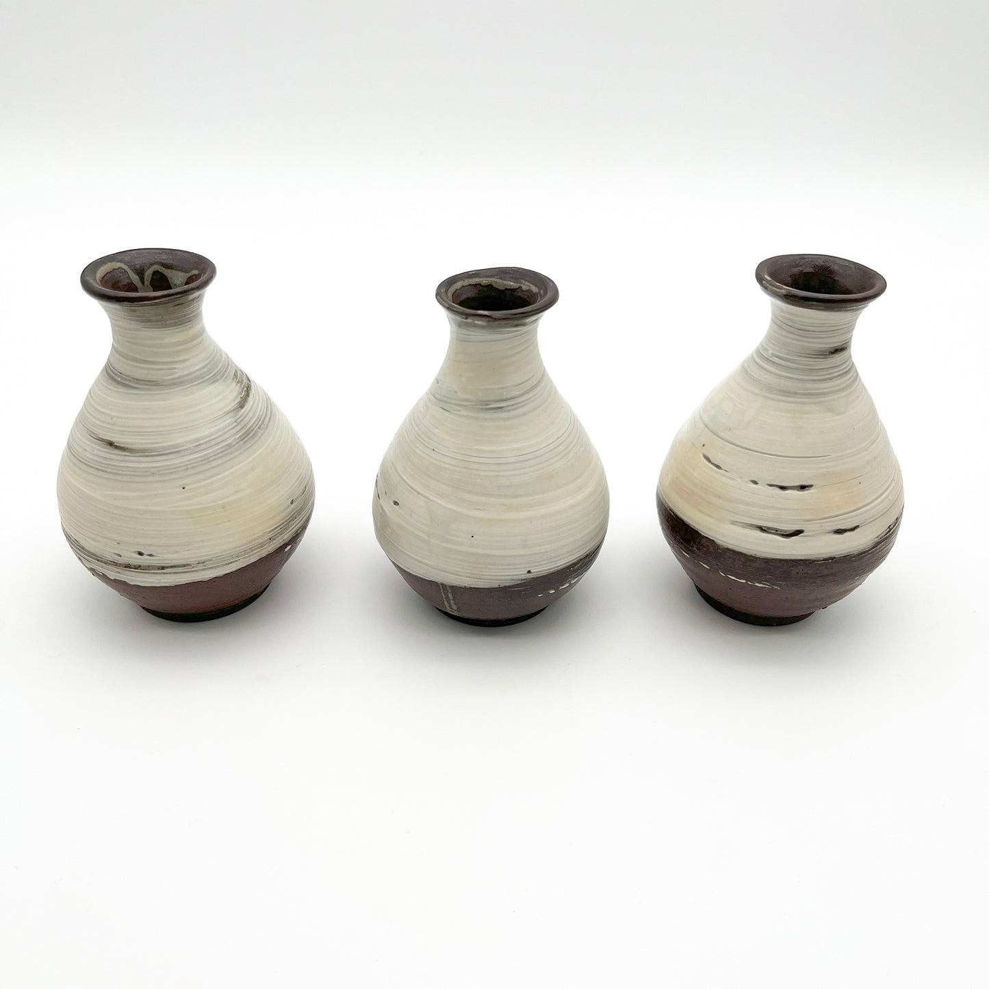 Brushed Sake Bottle_Ryutaro Yamada