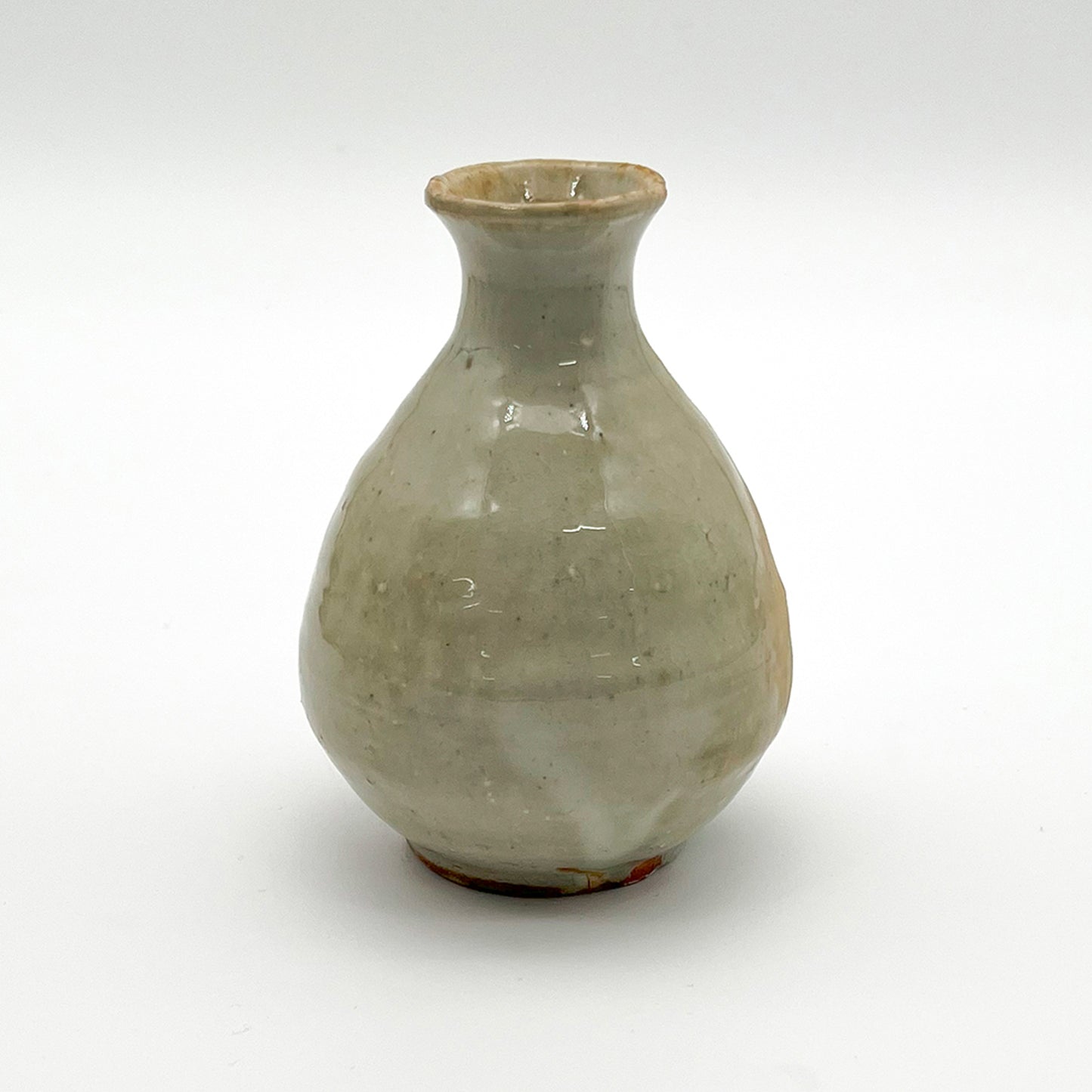 Brushed Sake Bottle_Ryutaro Yamada