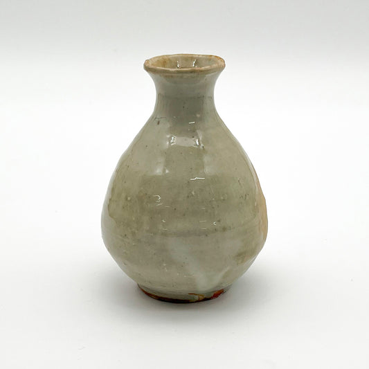 Brushed Sake Bottle_Ryutaro Yamada