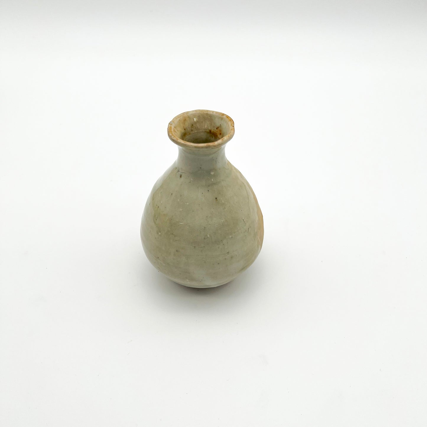 Brushed Sake Bottle_Ryutaro Yamada