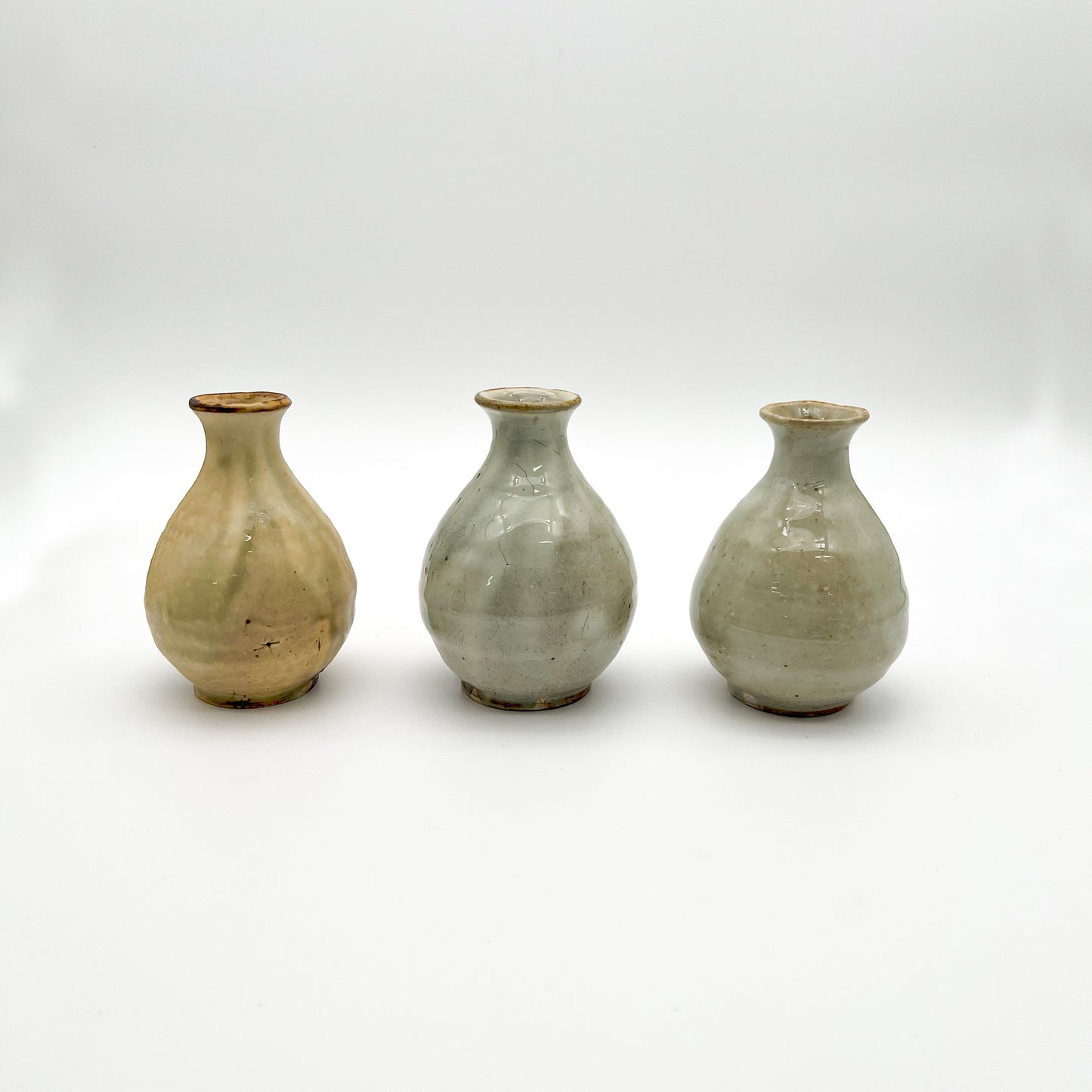 Brushed Sake Bottle_Ryutaro Yamada